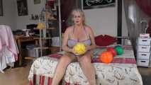 New balls to play with