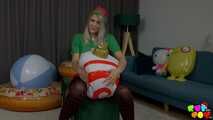1398 Elven pleasure
