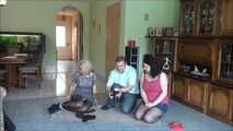Bridget und Chelsea - Das Probeshooting Teil 4 von 6