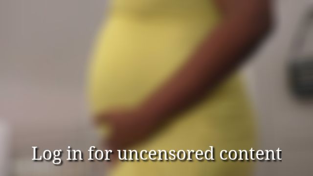 You'll always pay for another man to impregnate me!