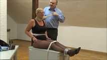 Isabel- Business lady in trouble part 6 of 8