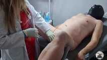 Hanna Engelss - Catheter in and urine out! Short bladder irrigation treatment
