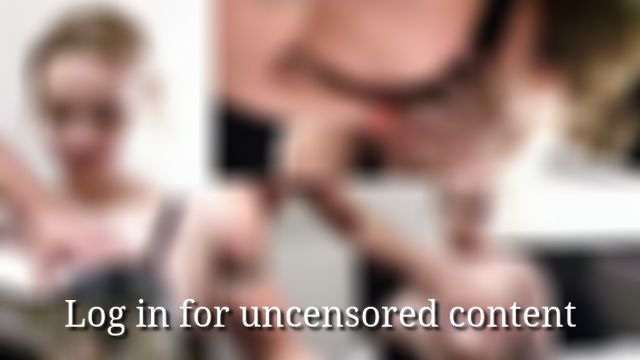 Porndate Blowjob with Big Brother Ulf