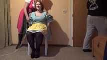 Miri tied Sandra 