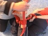Rope-training