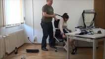 Tatjana - Tickling Assault Part 2 of 5
