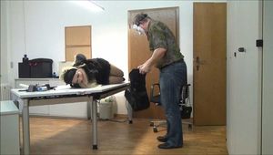 Guest Chelsea - office fantasies Part 5 of 6