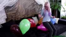 sitpopping Belbal 14" *balloons-united*