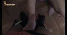 XRammler and Skinny-Girl - Washing feet 4K