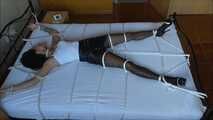 Wiebke - Tied to the Bed Part 4 of 5
