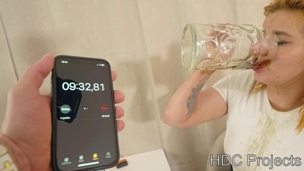 The Curvy Alcohol Tester