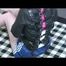 0310 min video with Jill in straight jacket and harnes gagged in shiny nylon shorts