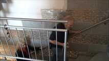Elena and Isabel - Elena the prisoner inspector Part 1 of 7