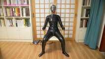 Xiaomeng Tape Mummification and Breath Control