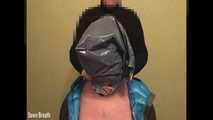 Trash bags breath play