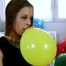 inflating six balloons [NonPop]