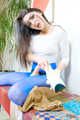Katy Rose is a nylon freak (262 images)