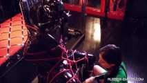 Lady Ashley - Incredibly horny rubber object