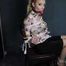 Pretty Blouse and Chair