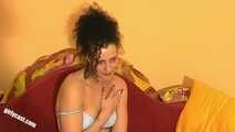 Lara Step 1 - Interview & erstes nackt Shooting