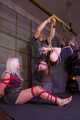 Lory & Mary's bondage duo