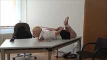 Hailey - New prisoner in the office Part 7 of  8