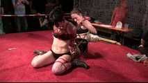 BoundCon XI - Bondage Challenge Stage