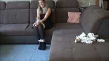 Annika - The first time Part 2 of 6
