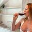 Sex after Webcam Show