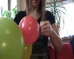 balloons for a party