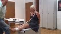 Isabel - Tickling Service Part 5 of 6