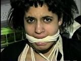 BOUND BOOBS LATINA  (D11-5)
