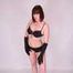 Catt - Einfaches Fotoshooting wird zu einer dampfenden Bondage-Extravaganz