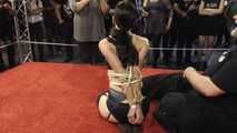 BoundCon XIV Escape Challenge Stage - T-McGun  vs. Elise Graves