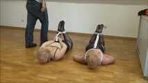 Jana und Vanessa - Prisoner Vanessa and Jana at the office Part 5 of 7