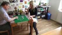 Jasmin - The Poker Game Part 1 of 7