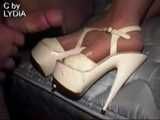 HEELS WANKING