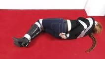 Jasmin taped all over 2/2