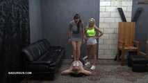 Amanda and Ariel love this game