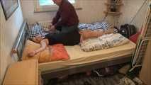 Melissa and Susan - After the family celebration 1 part 3 of 7