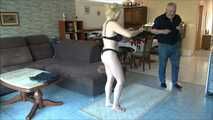 Elena - The new one from the tax office Part 6 of 9