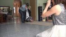 Wunschvideo Elena und Susan - Die Reportage Teil 3 von 6