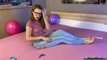 sit2pop Belbal 14 pastel in leggings