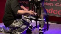 Chair Bondage Escape Marathon