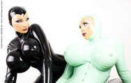 Rubber Play Dolls 2