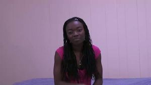 Ashley Biltmore - 20 year old Wisconsin cutie porn debut IPOD version