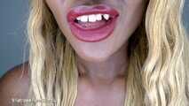 My perfect mouth