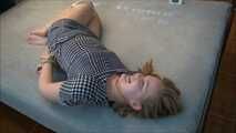 Gina and Stefanie – Hogtie Challenge, Part 2 of 6