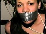 BLACK/LATINA LORI KEPT HOSTAGE (D10-12)