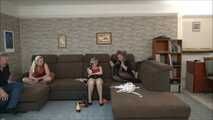 Hailey, Stefanie and Vicky - Lesson for Stefanie 2 Part 4 of 5
